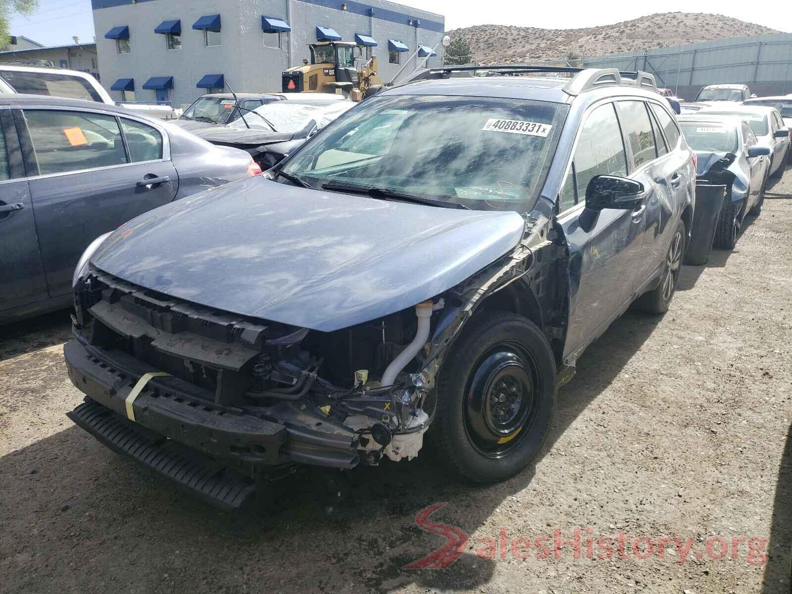 4S4BSAKC3J3317184 2018 SUBARU OUTBACK