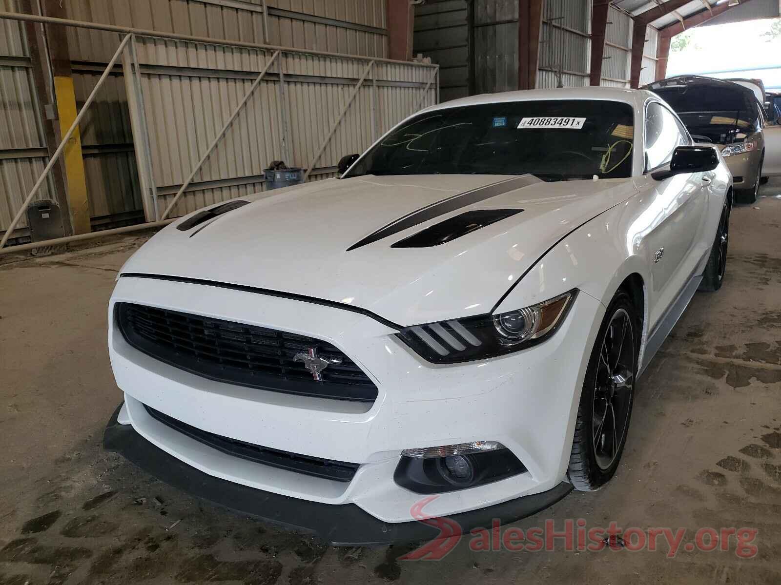 1FA6P8CF5H5301243 2017 FORD MUSTANG