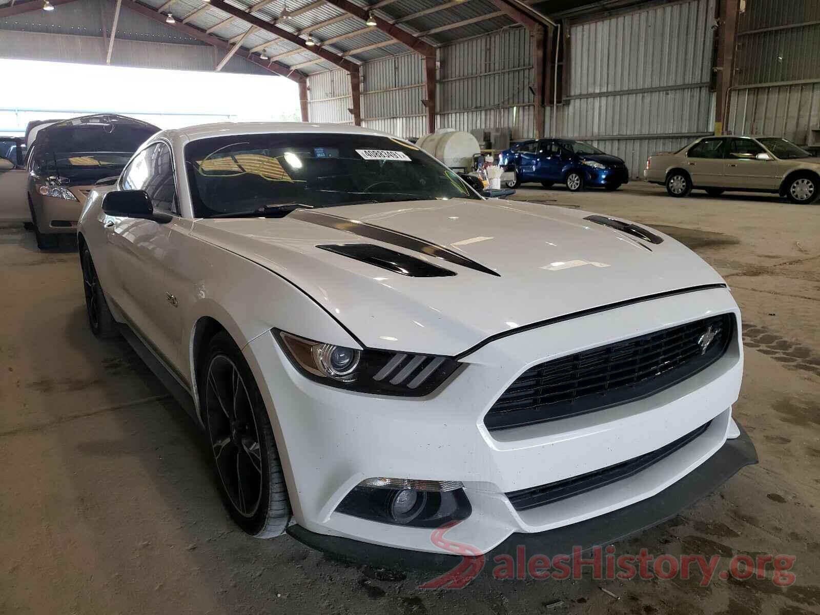 1FA6P8CF5H5301243 2017 FORD MUSTANG