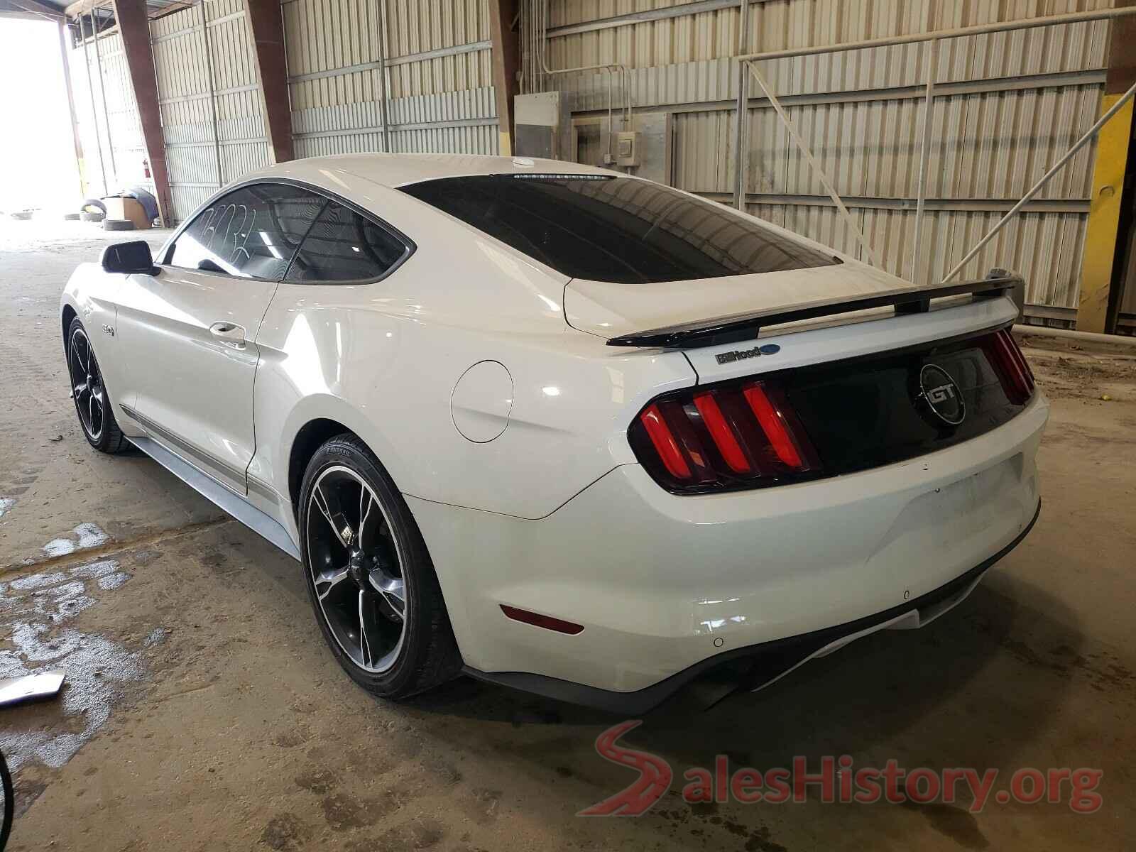 1FA6P8CF5H5301243 2017 FORD MUSTANG