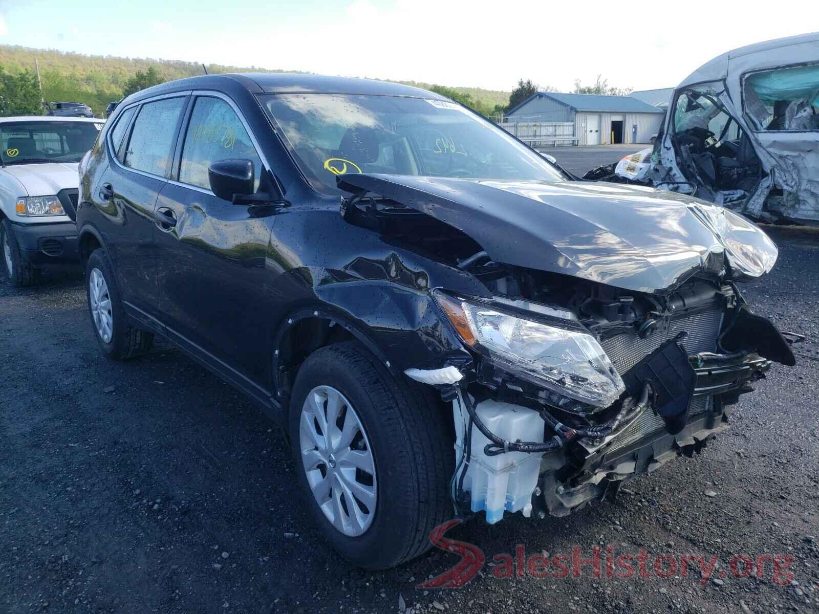 JN8AT2MV0GW135827 2016 NISSAN ROGUE