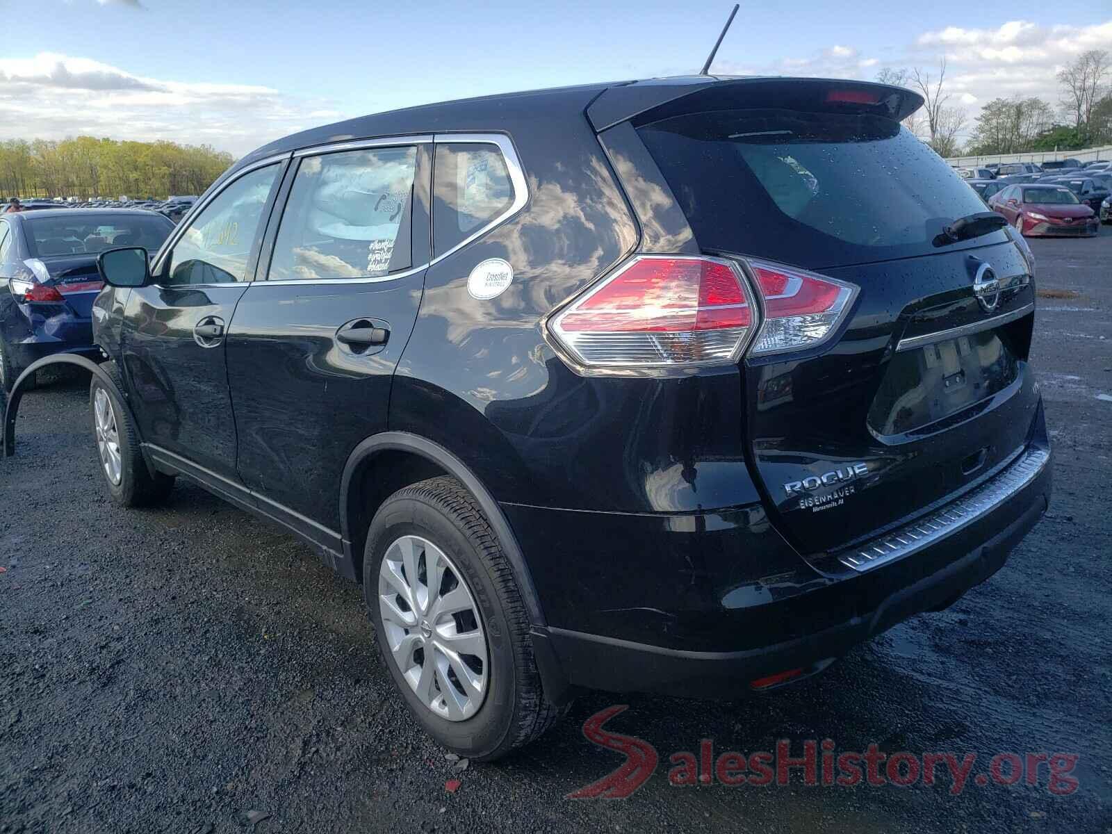 JN8AT2MV0GW135827 2016 NISSAN ROGUE