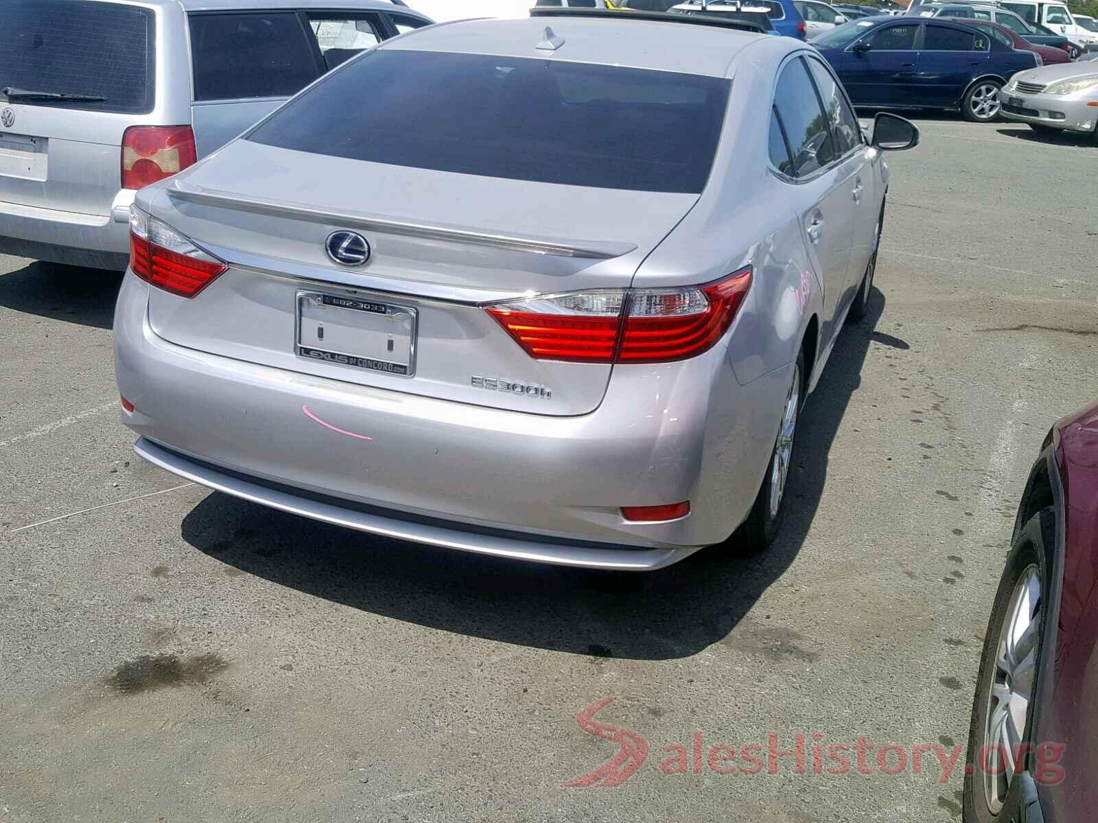 JTHBW1GG5E2052766 2014 LEXUS ES300