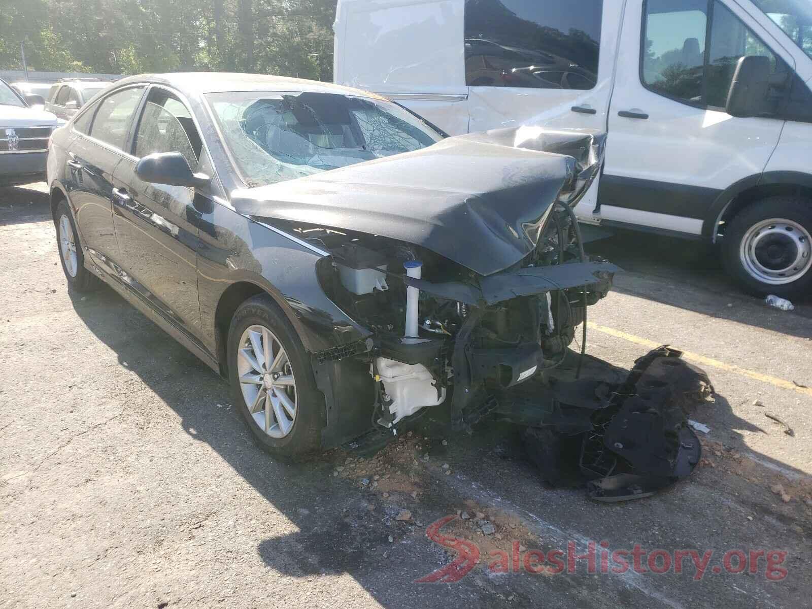 5NPE24AF7JH620178 2018 HYUNDAI SONATA