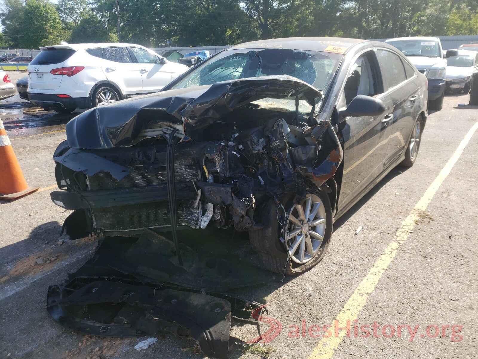 5NPE24AF7JH620178 2018 HYUNDAI SONATA