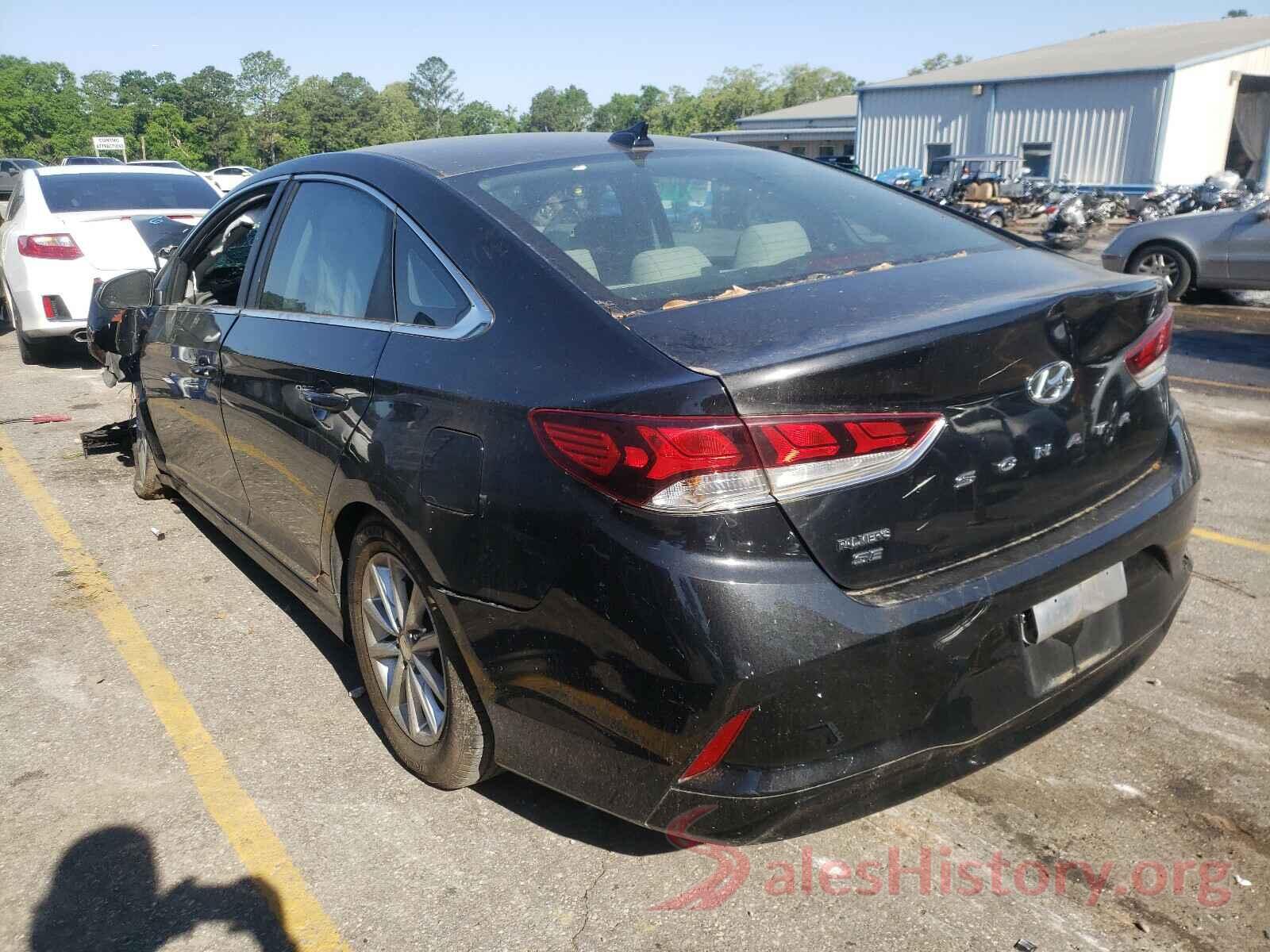 5NPE24AF7JH620178 2018 HYUNDAI SONATA