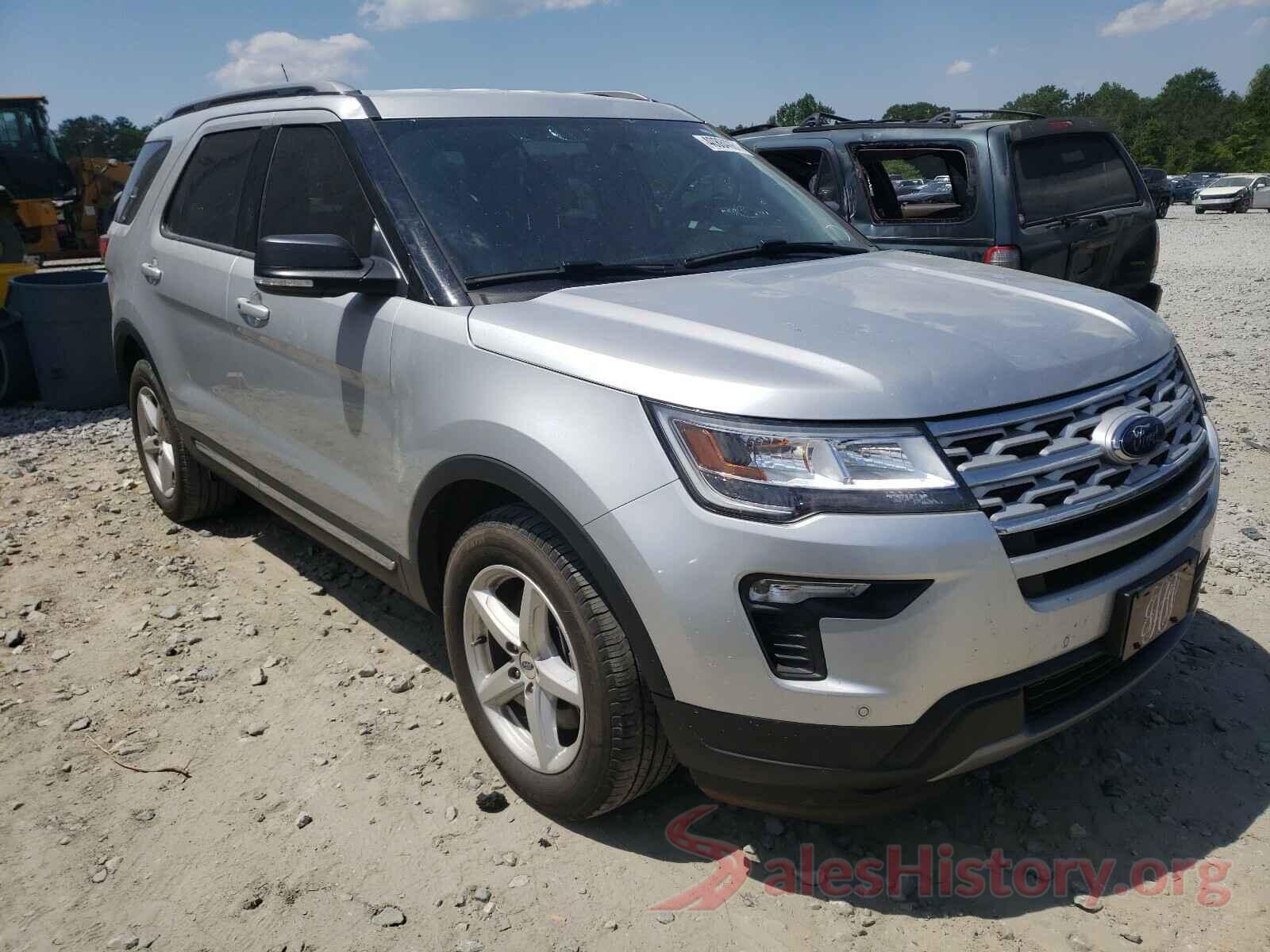 1FM5K7D89KGA75262 2019 FORD EXPLORER