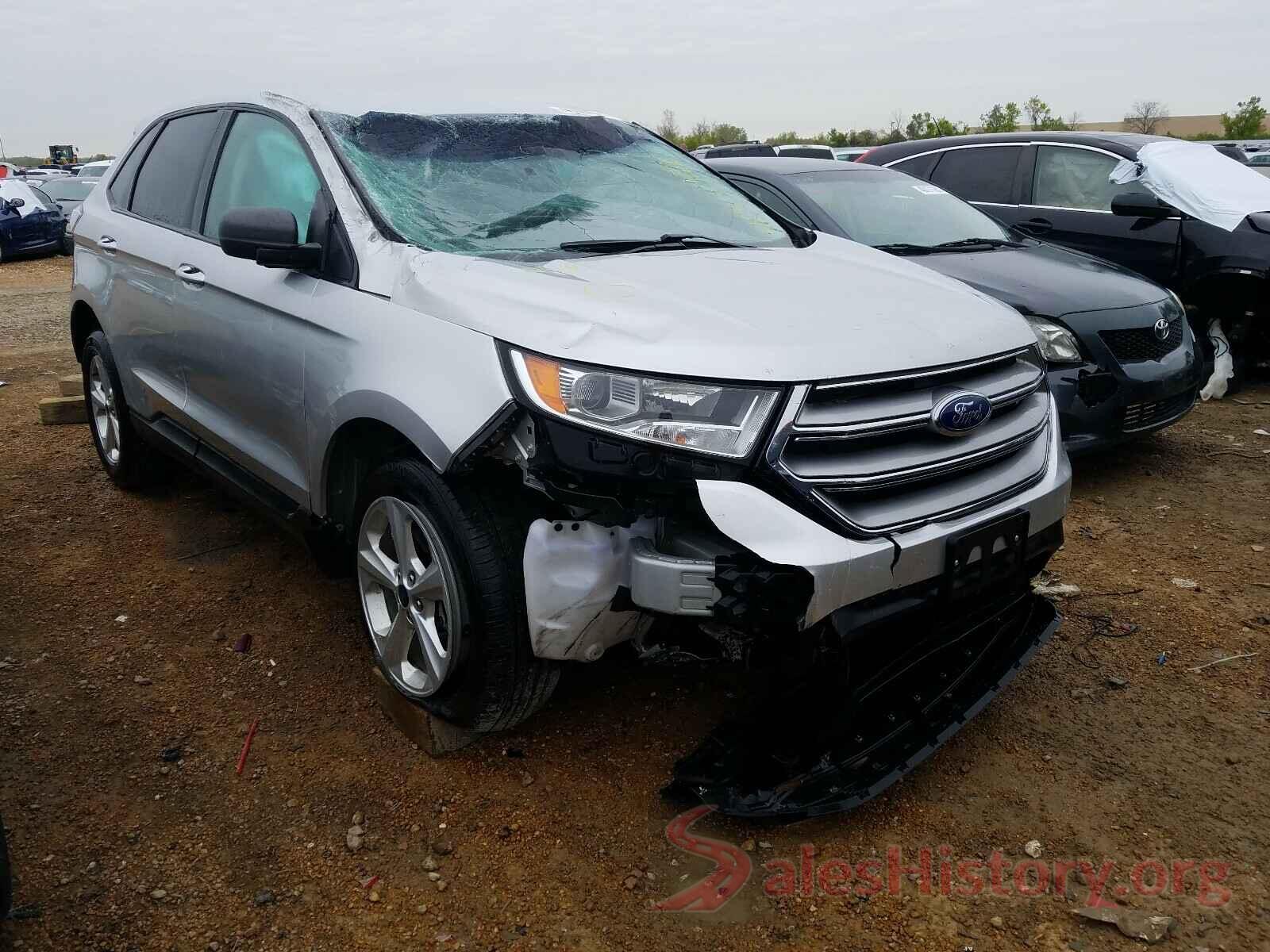 2FMPK3G91HBB02329 2017 FORD EDGE