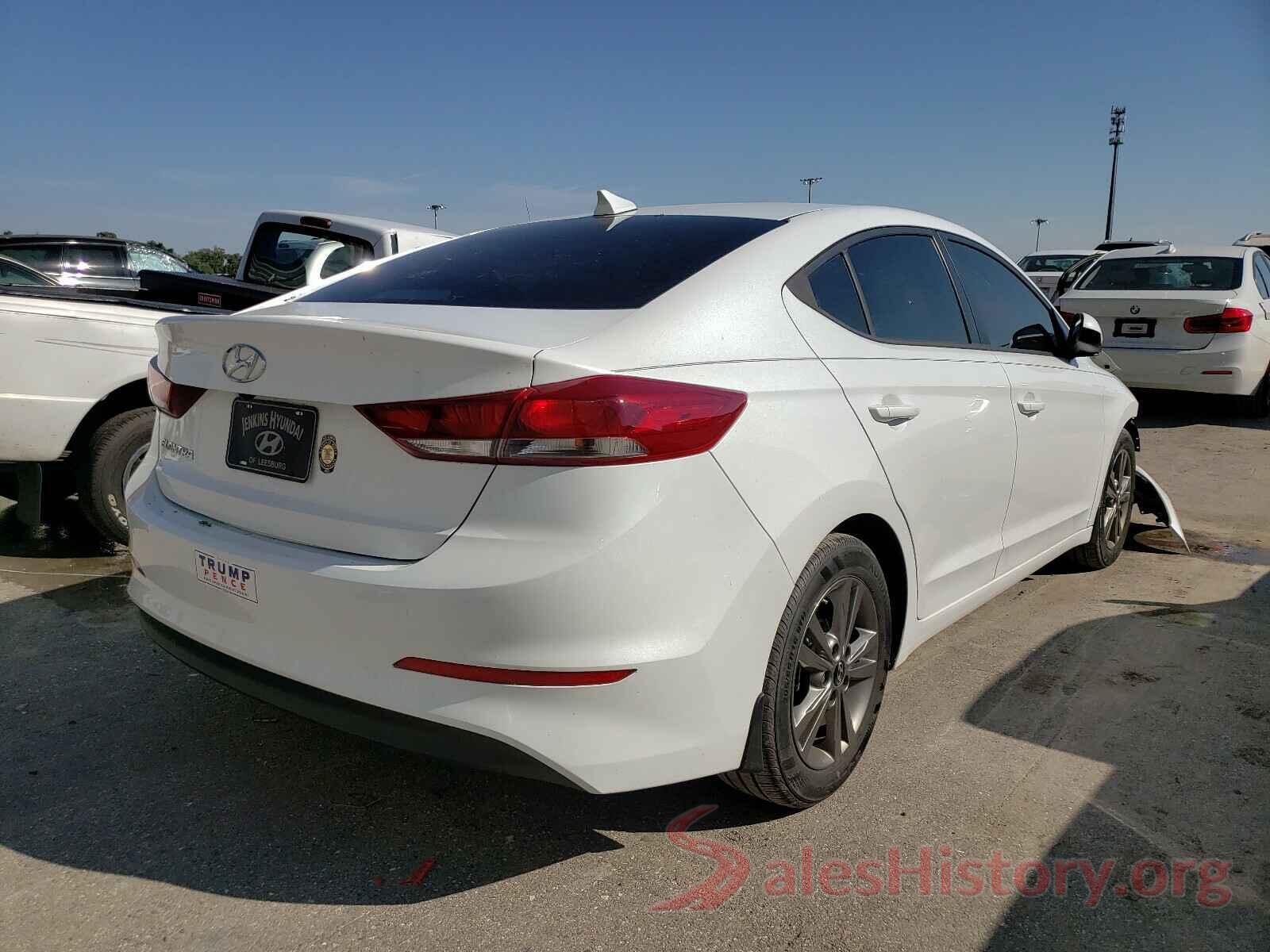 5NPD84LF9JH226849 2018 HYUNDAI ELANTRA