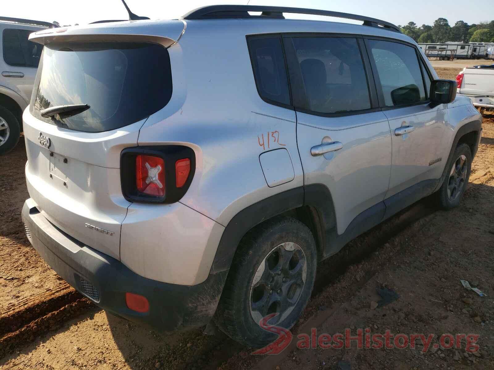 ZACCJAATXGPC56515 2016 JEEP RENEGADE