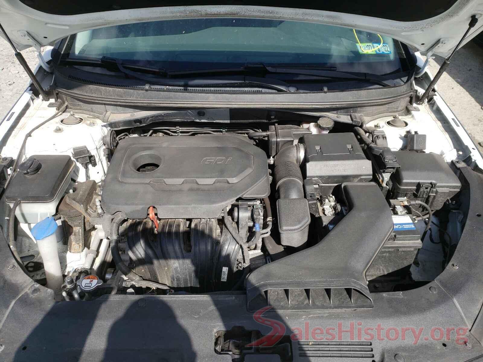 5NPE24AF1JH682451 2018 HYUNDAI SONATA