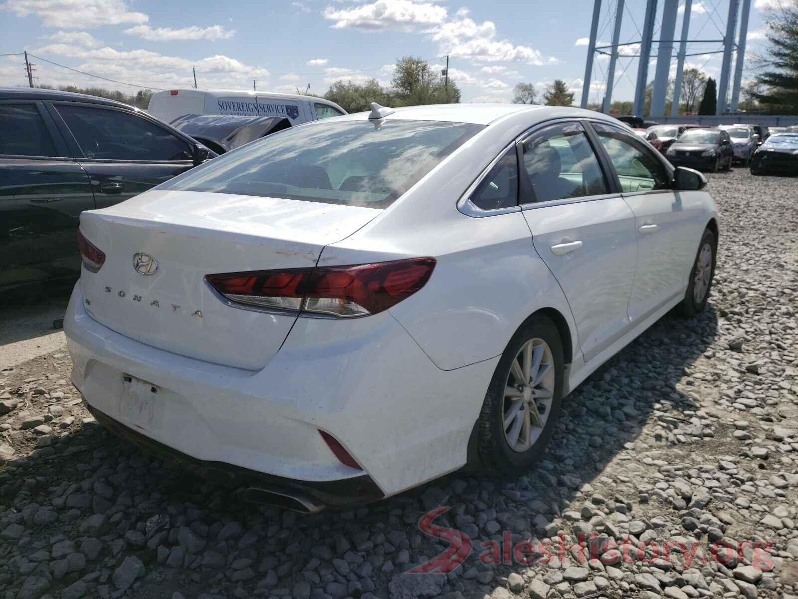 5NPE24AF1JH682451 2018 HYUNDAI SONATA