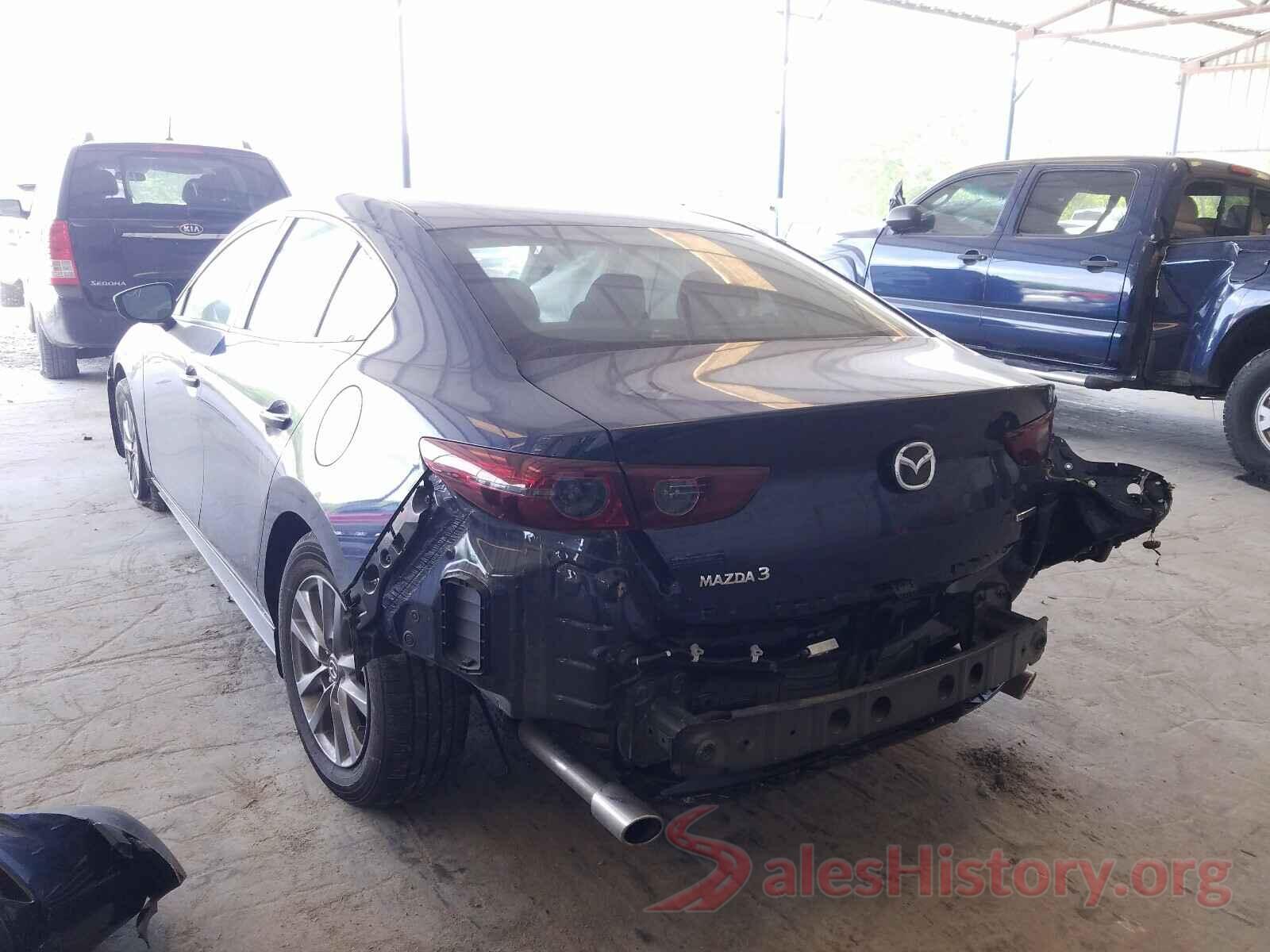 3MZBPABL7LM130745 2020 MAZDA 3