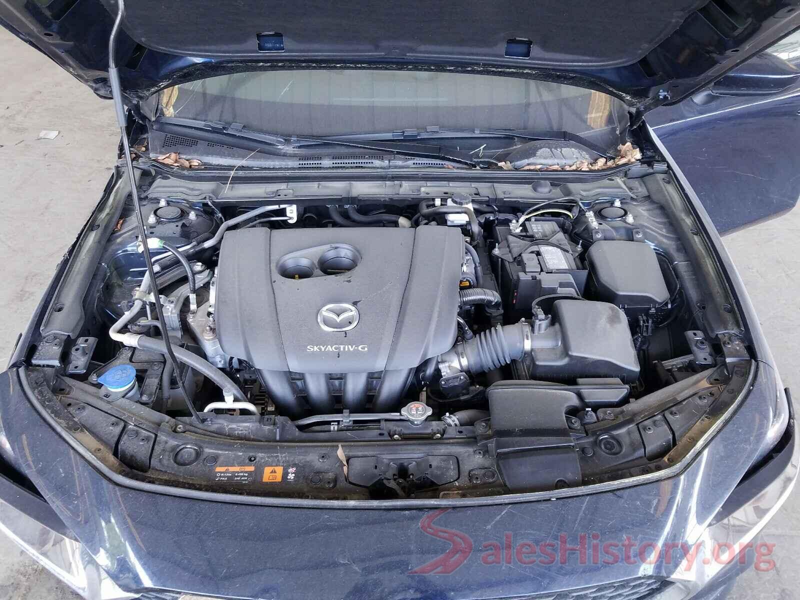 3MZBPABL7LM130745 2020 MAZDA 3