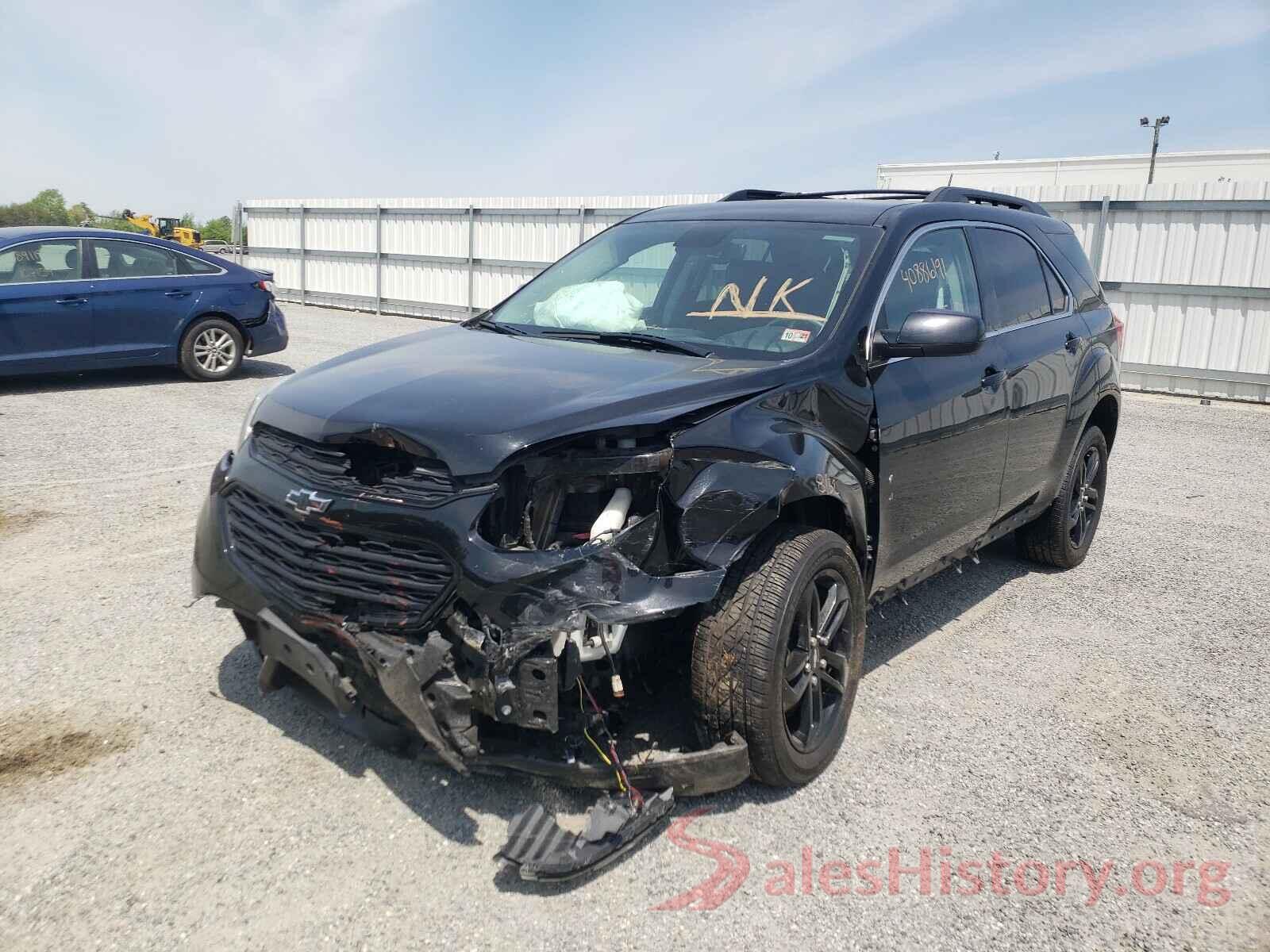 2GNFLFEK9H6257022 2017 CHEVROLET EQUINOX