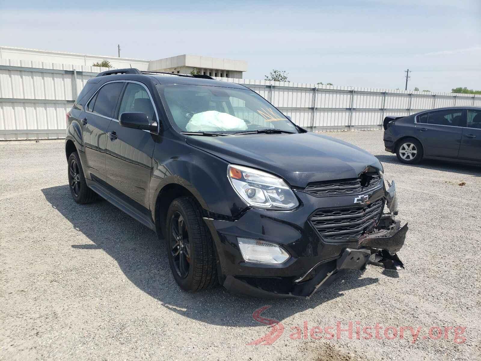 2GNFLFEK9H6257022 2017 CHEVROLET EQUINOX