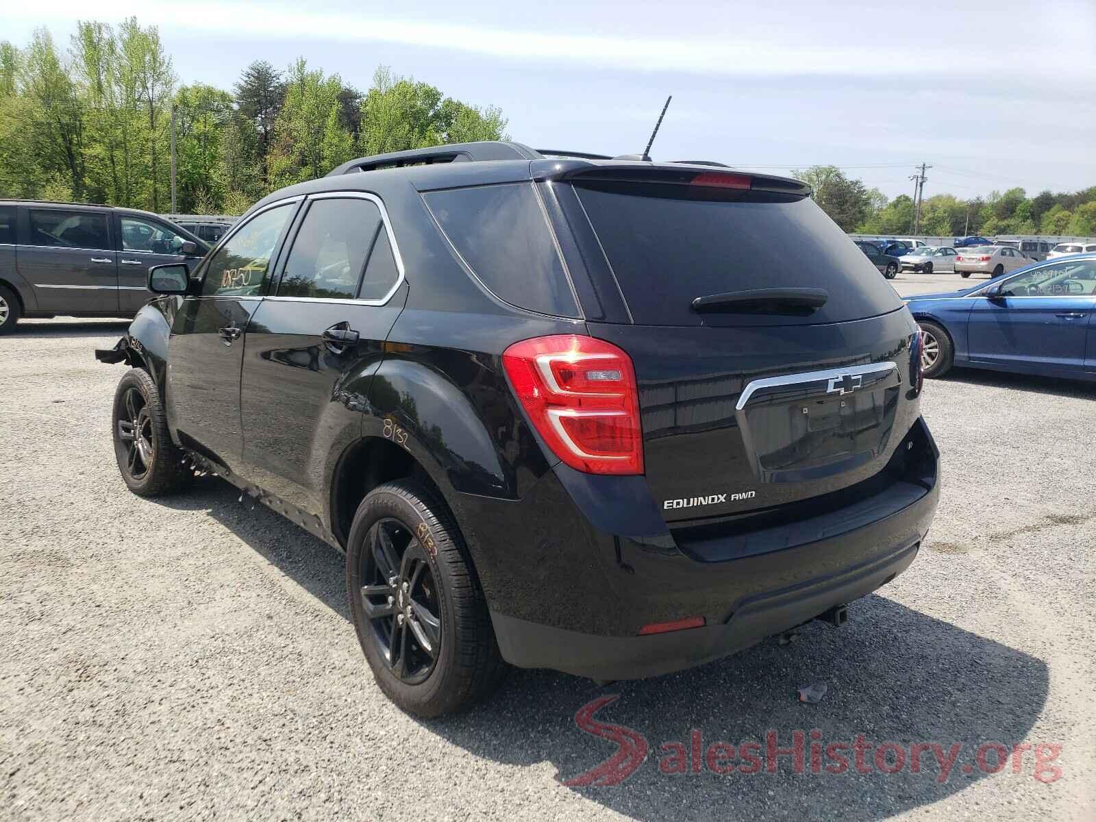 2GNFLFEK9H6257022 2017 CHEVROLET EQUINOX