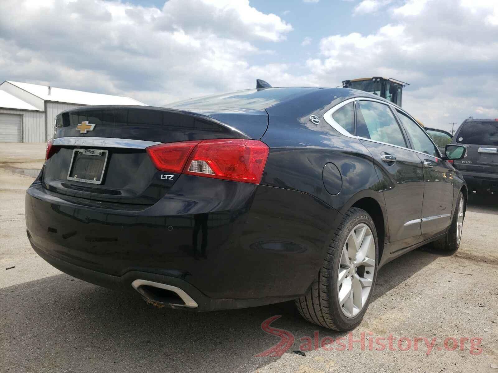 2G1145S32G9140735 2016 CHEVROLET IMPALA