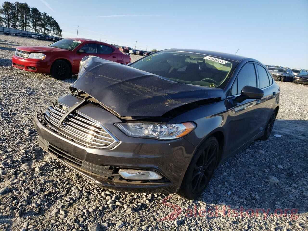 3FA6P0G7XJR135549 2018 FORD FUSION