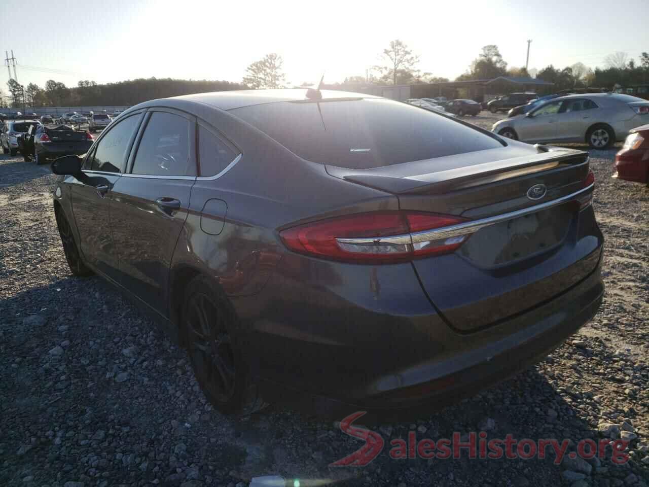 3FA6P0G7XJR135549 2018 FORD FUSION