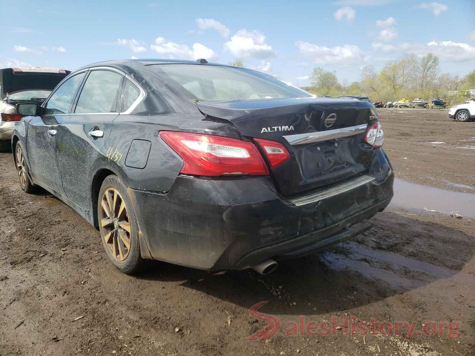 1N4AL3AP3GC249383 2016 NISSAN ALTIMA