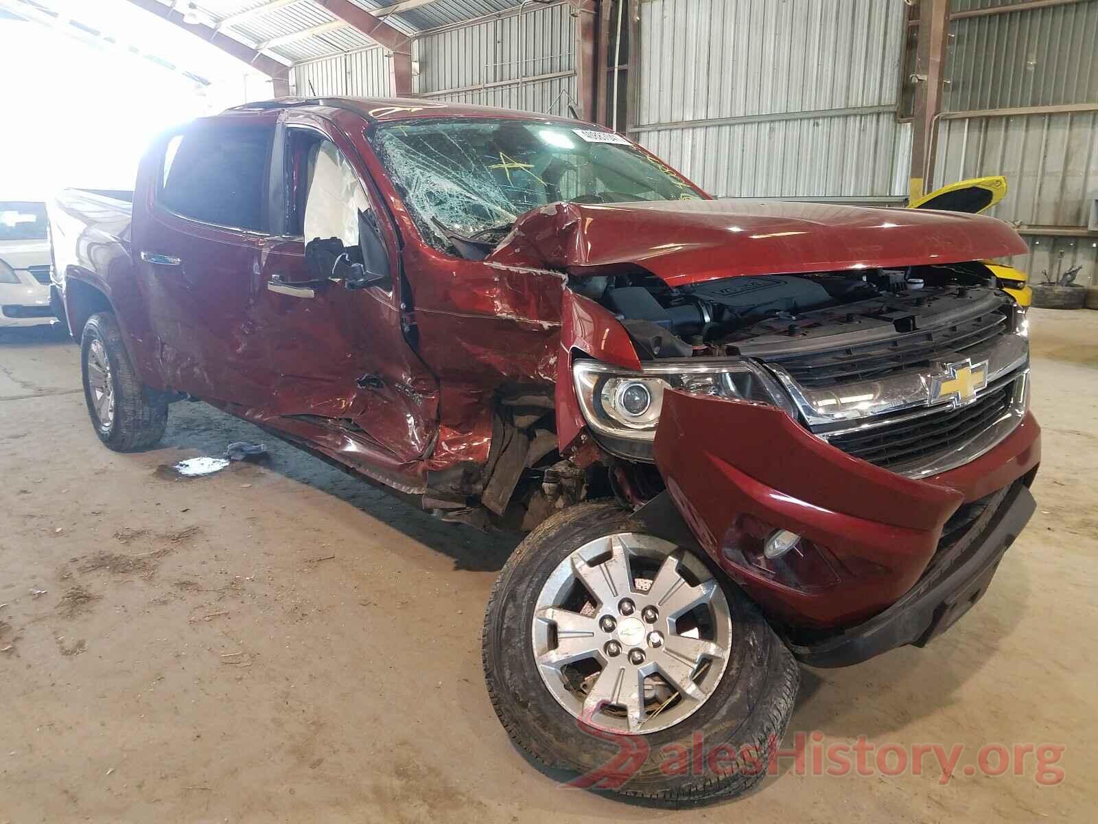 1GCGSCE34G1340074 2016 CHEVROLET COLORADO