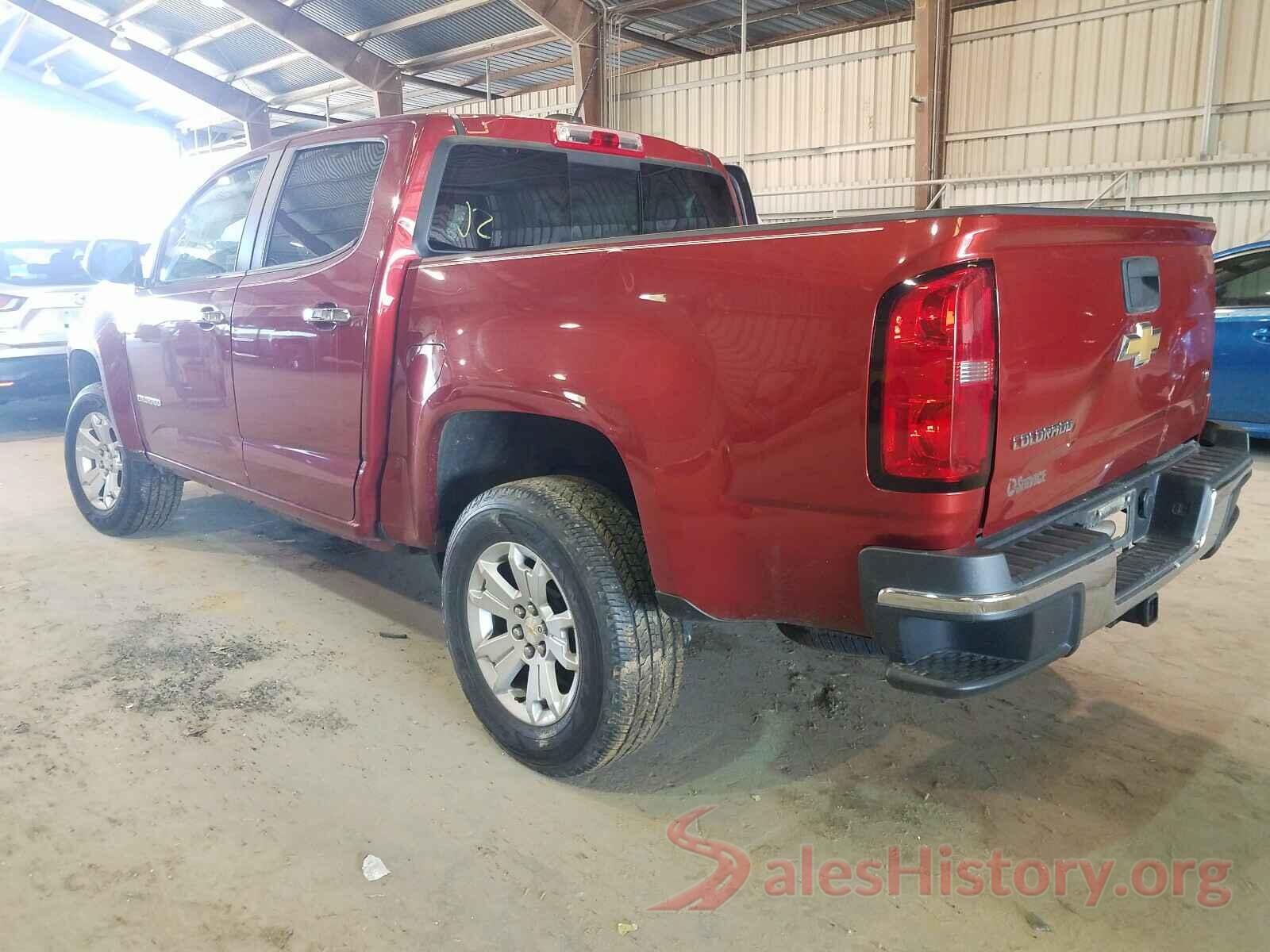 1GCGSCE34G1340074 2016 CHEVROLET COLORADO