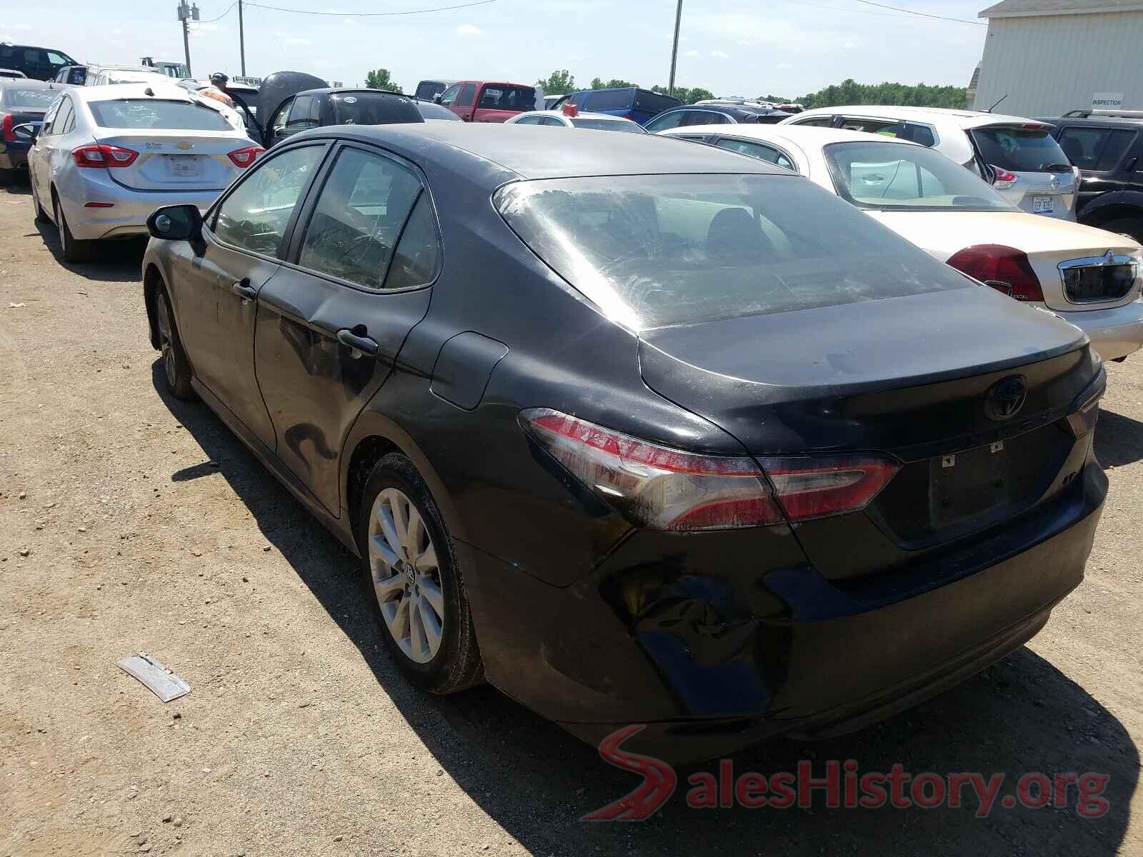 4T1B11HKXJU676740 2018 TOYOTA CAMRY