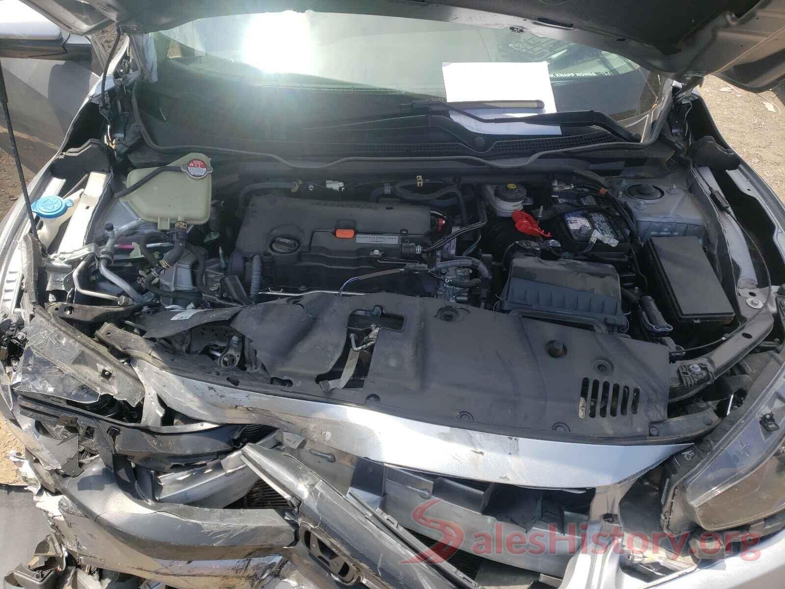 19XFC2F67LE024834 2020 HONDA CIVIC