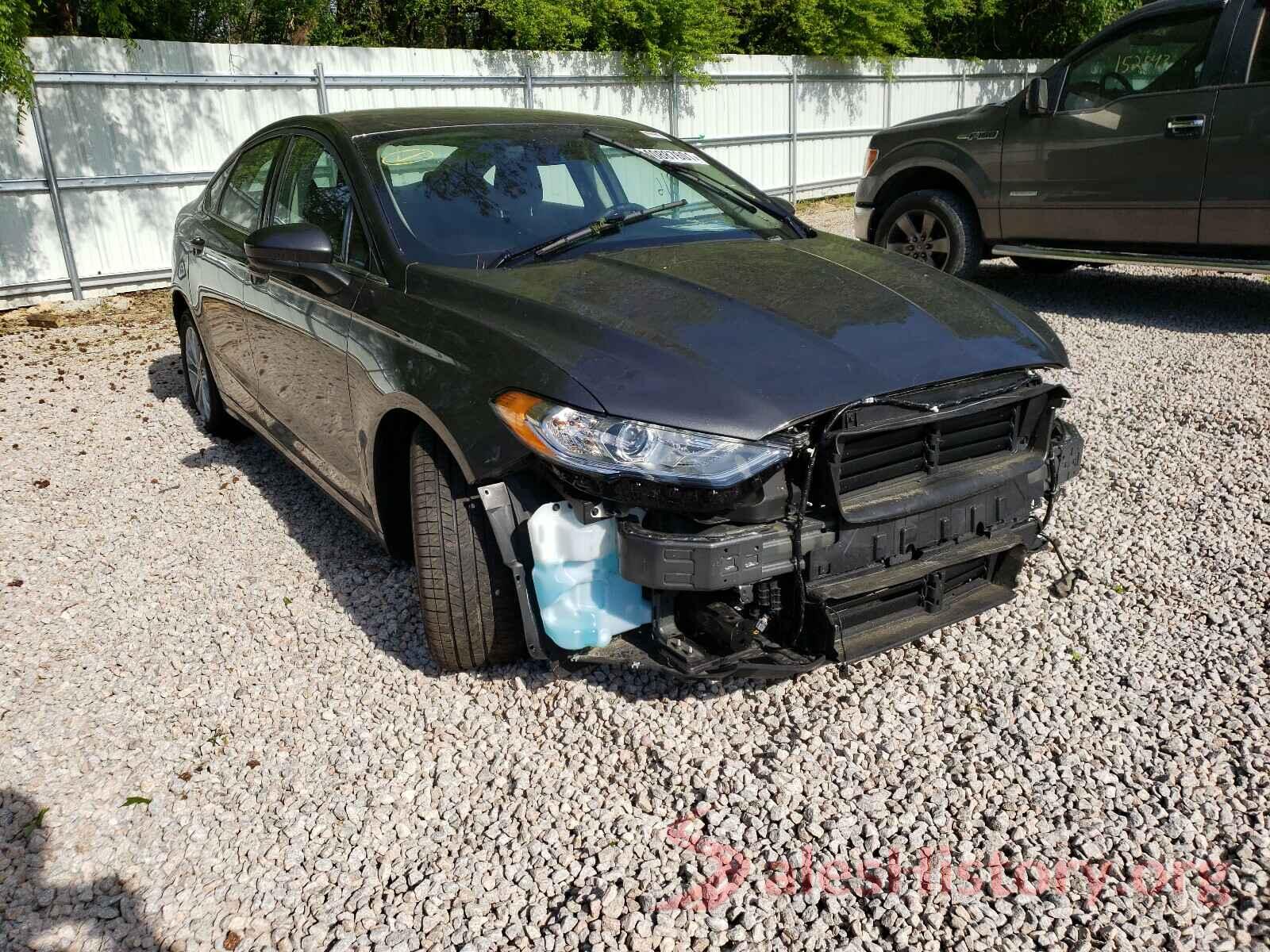 3FA6P0HDXLR232354 2020 FORD FUSION