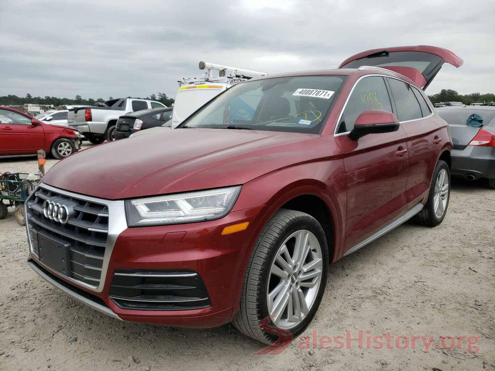 WA1BNAFY8J2153822 2018 AUDI Q5