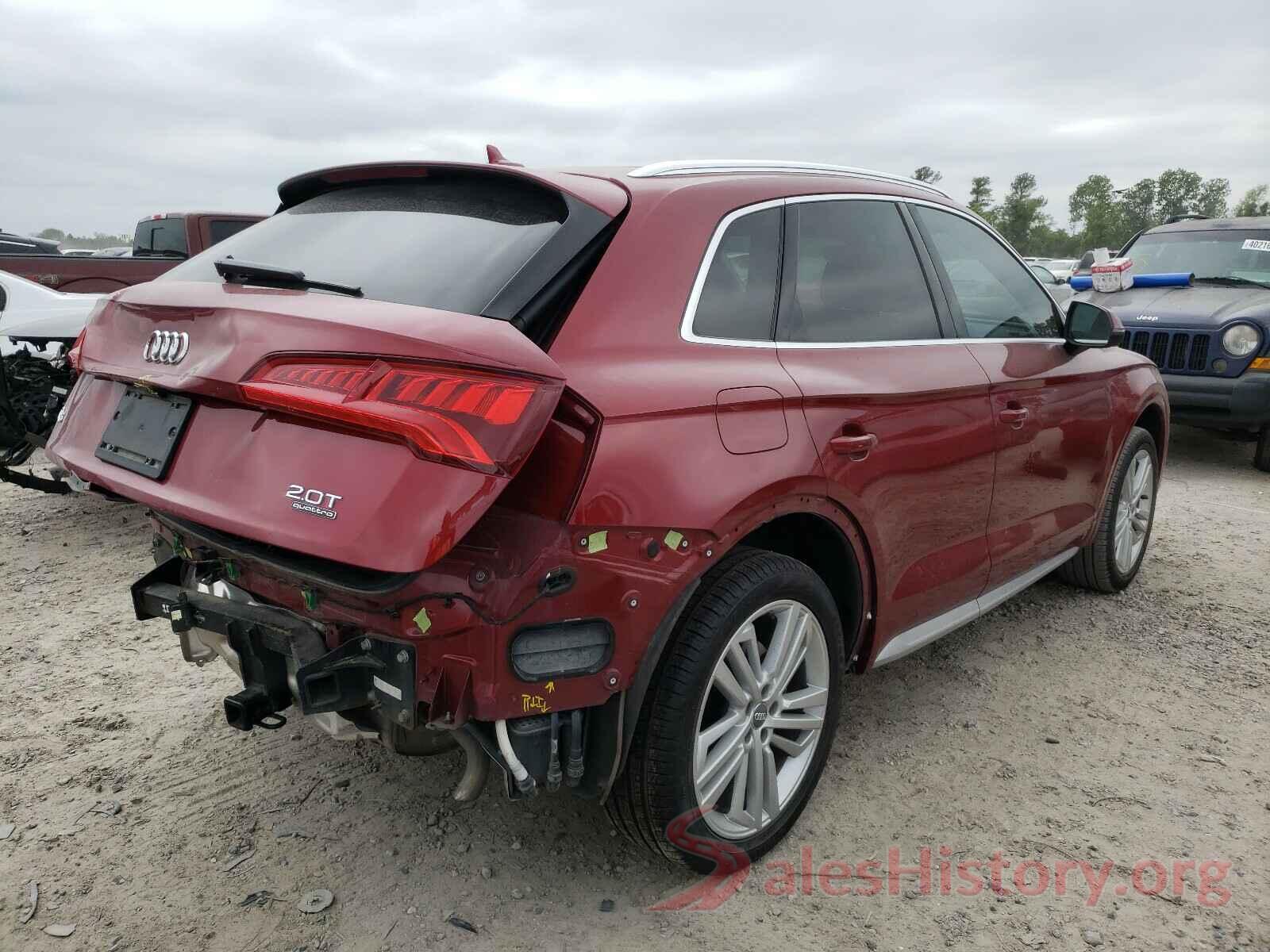 WA1BNAFY8J2153822 2018 AUDI Q5