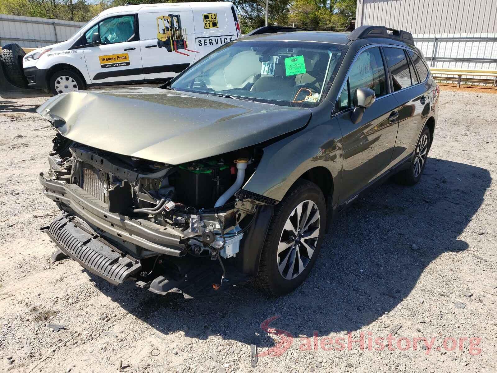 4S4BSANC7H3367835 2017 SUBARU OUTBACK