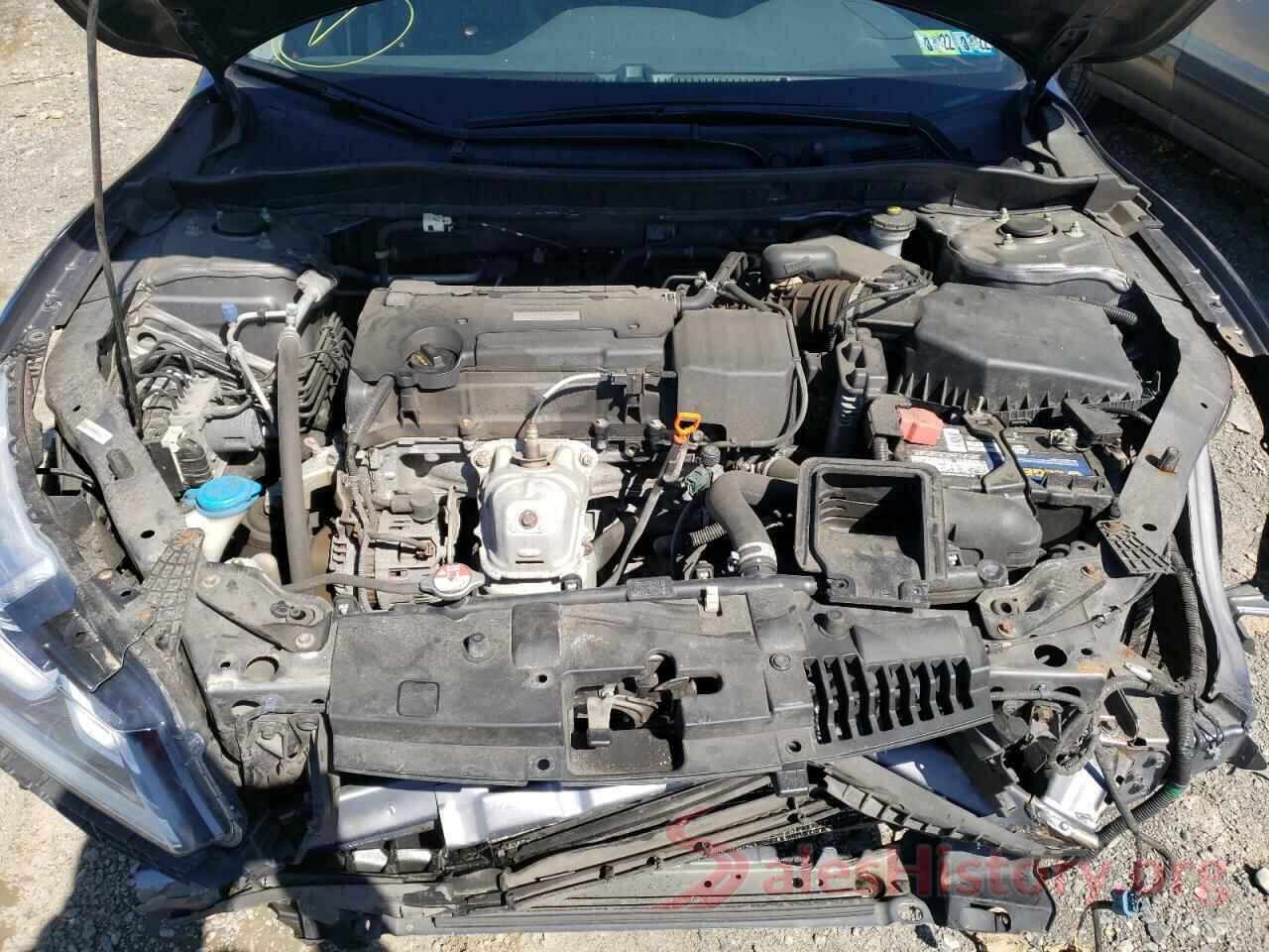 1HGCR2F34GA157049 2016 HONDA ACCORD