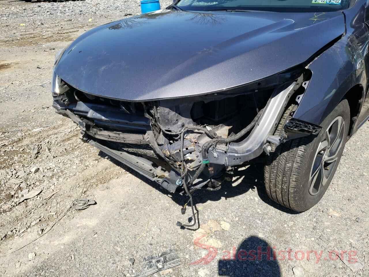 1HGCR2F34GA157049 2016 HONDA ACCORD