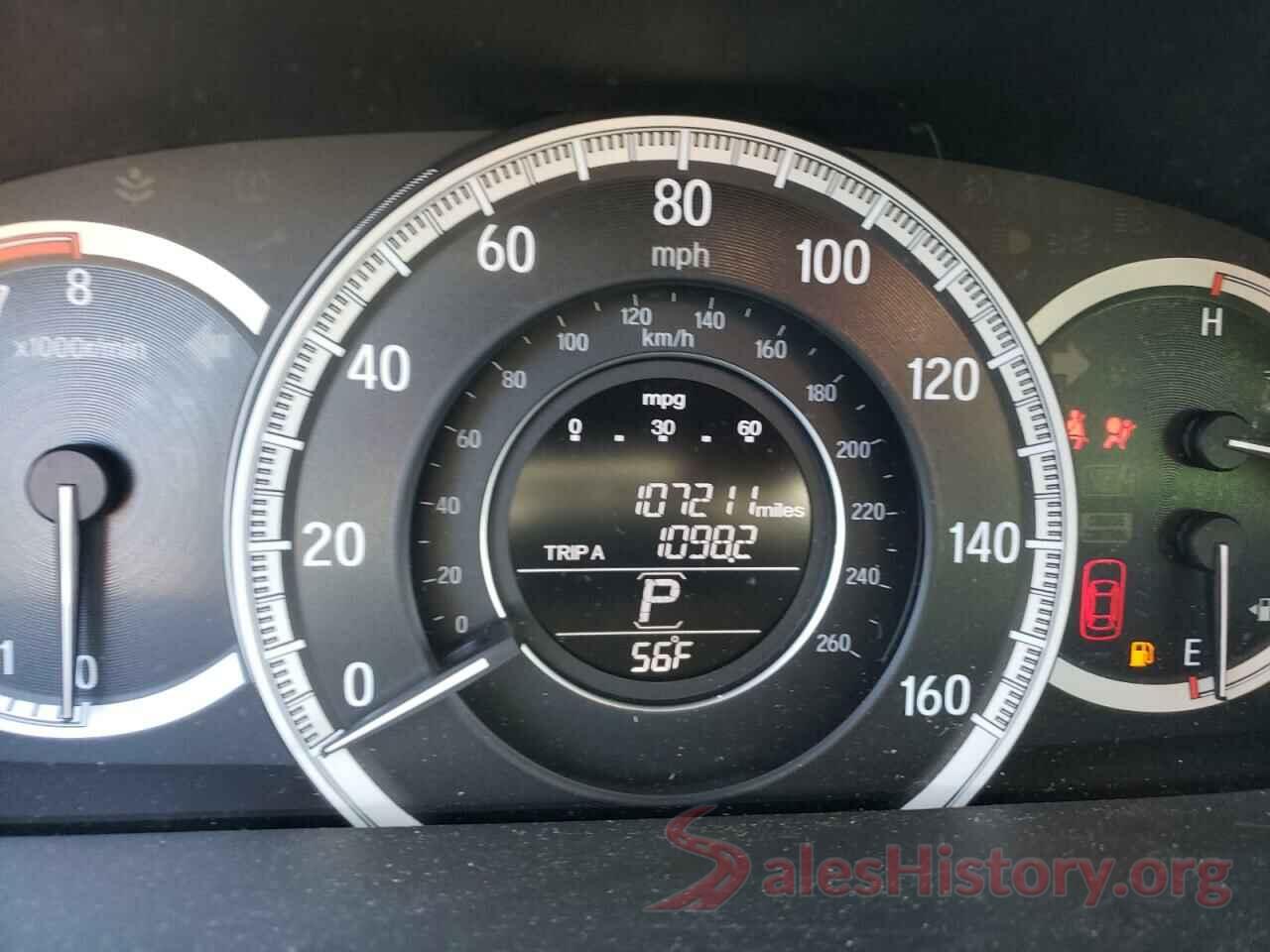 1HGCR2F34GA157049 2016 HONDA ACCORD