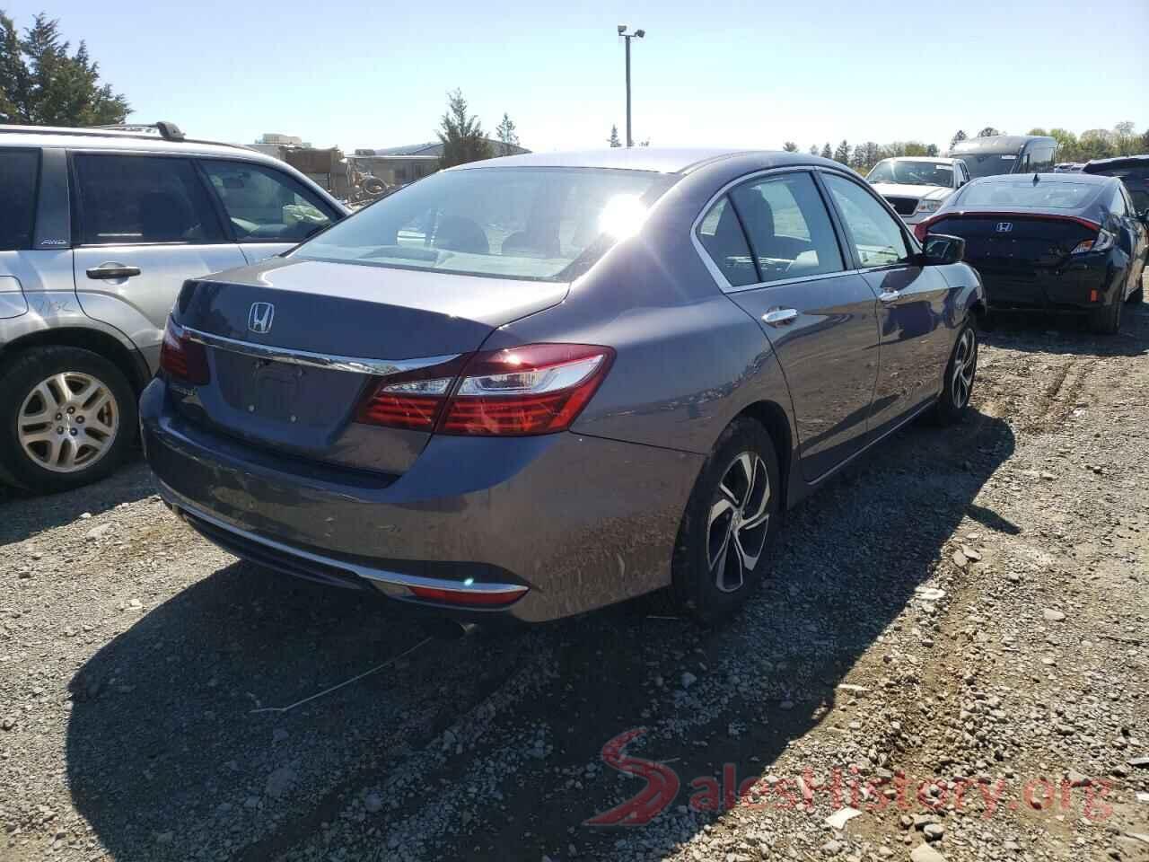 1HGCR2F34GA157049 2016 HONDA ACCORD