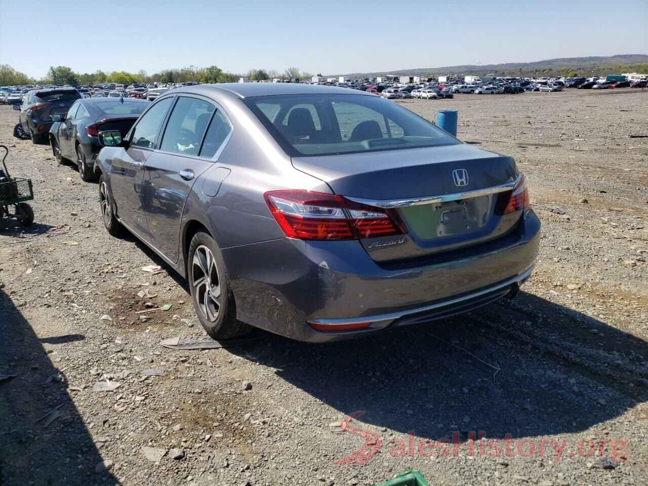 1HGCR2F34GA157049 2016 HONDA ACCORD