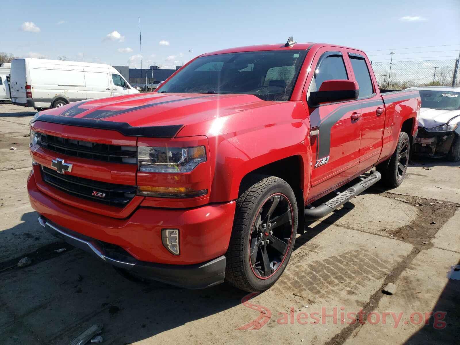 1GCVKREC0GZ403294 2016 CHEVROLET SILVERADO