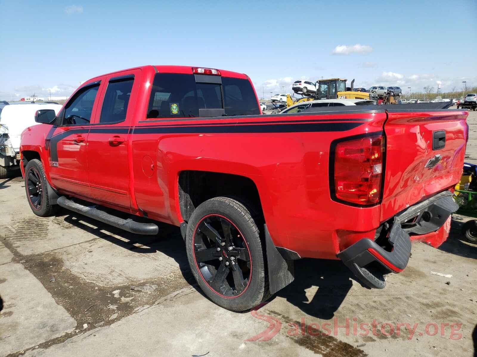 1GCVKREC0GZ403294 2016 CHEVROLET SILVERADO