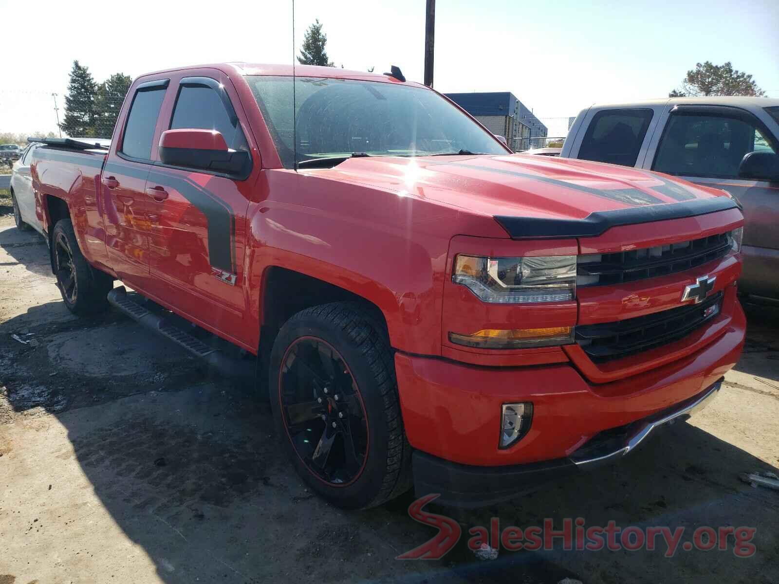 1GCVKREC0GZ403294 2016 CHEVROLET SILVERADO