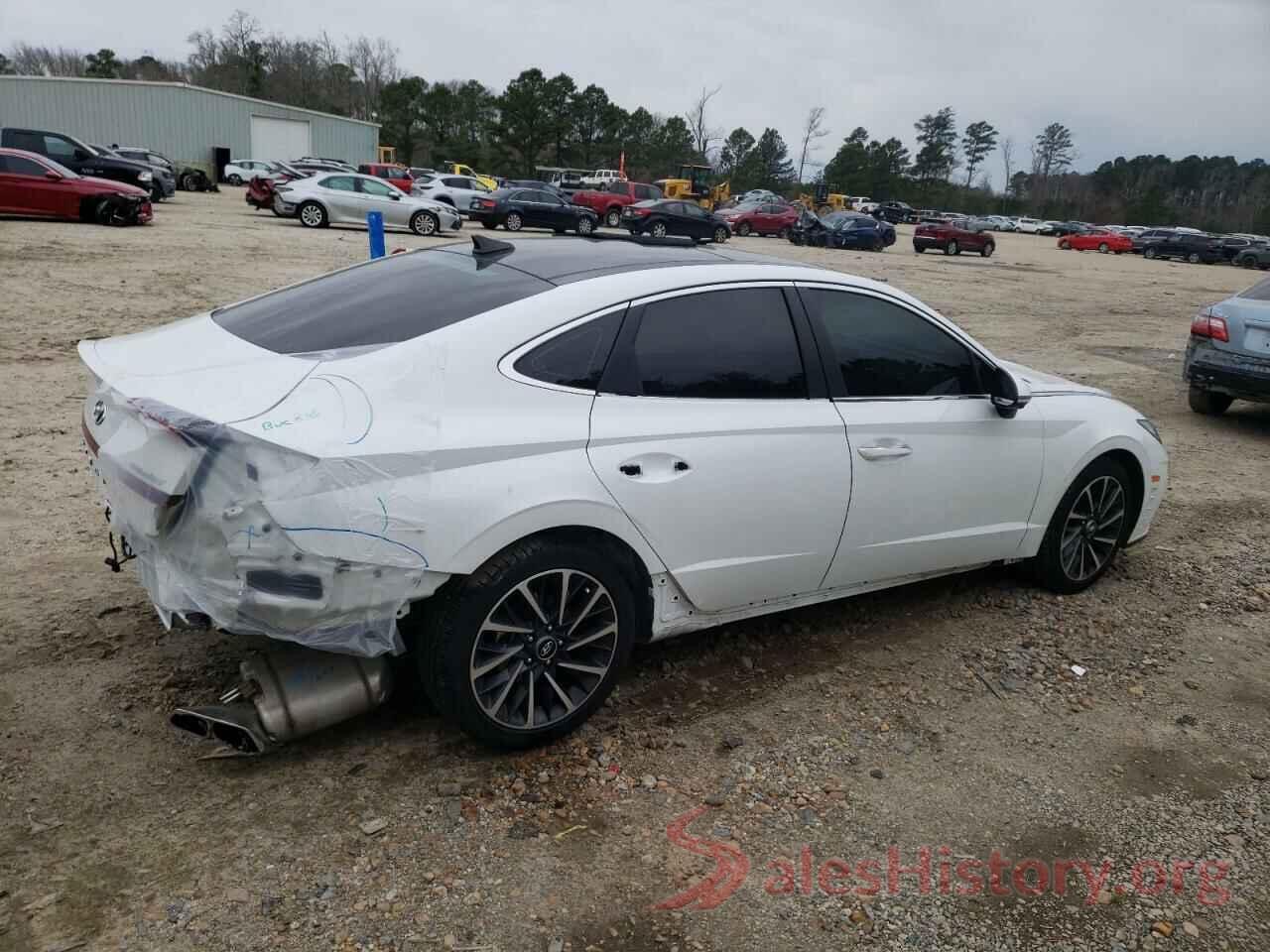 5NPEH4J25LH011914 2020 HYUNDAI SONATA