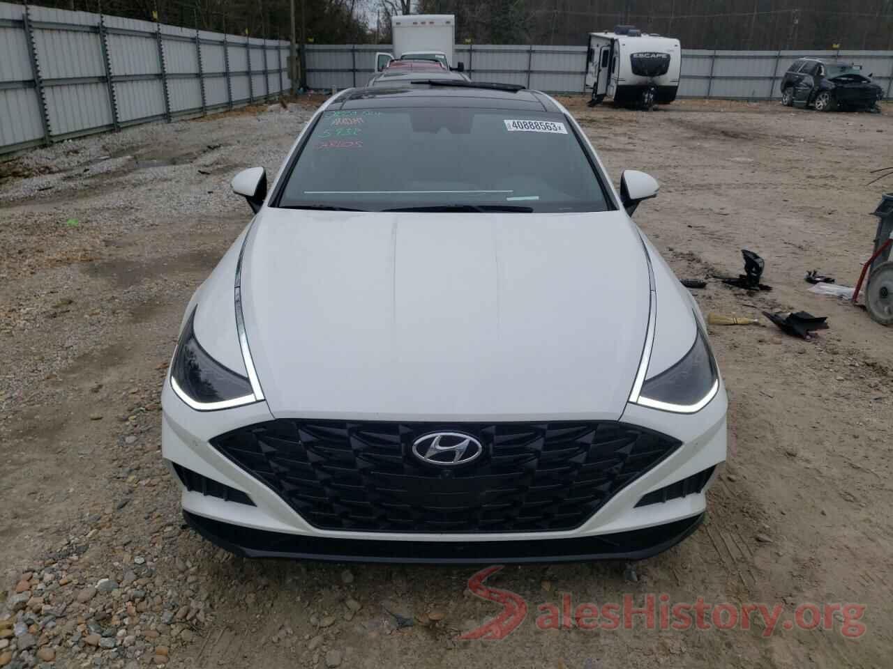 5NPEH4J25LH011914 2020 HYUNDAI SONATA