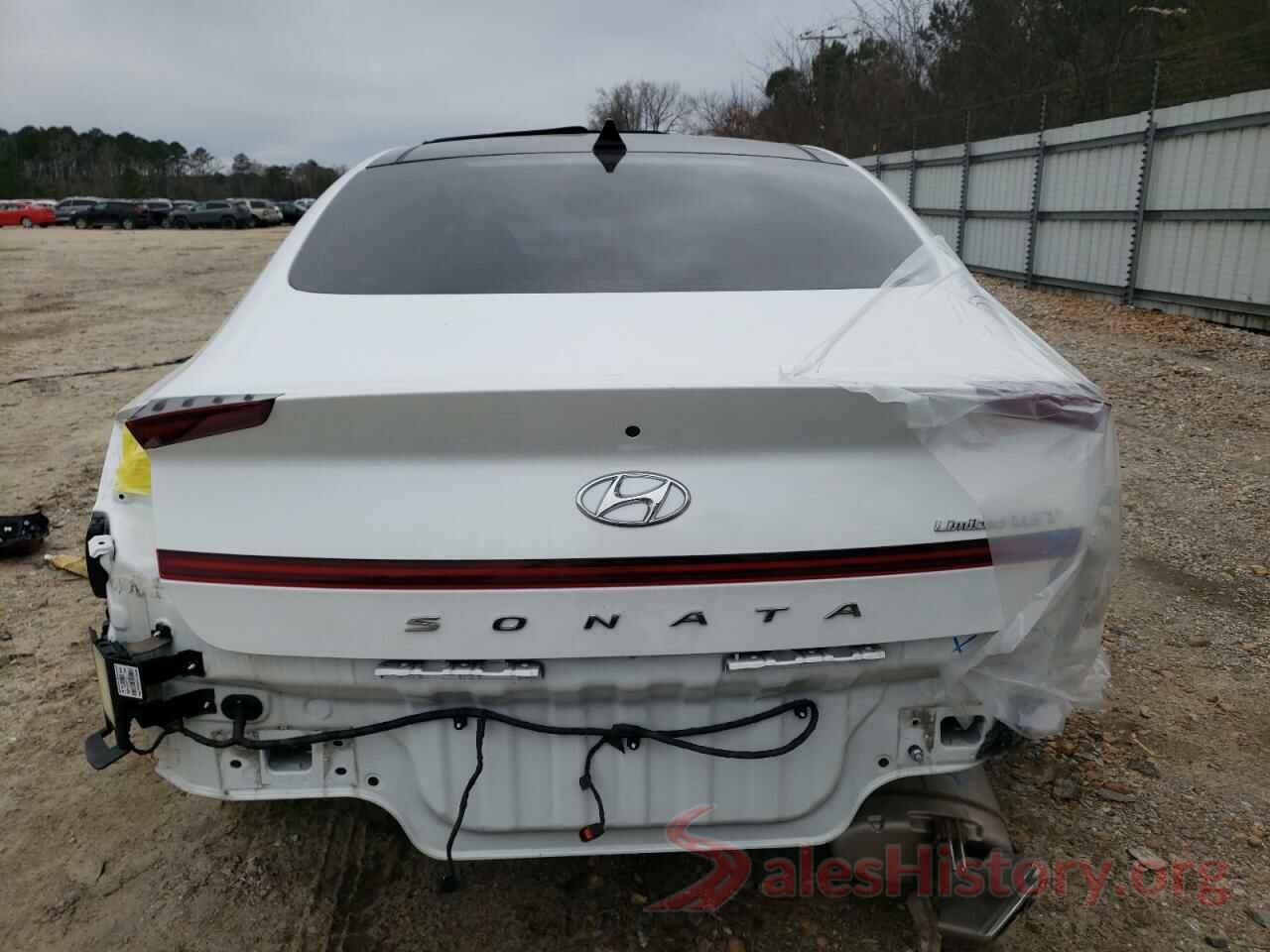 5NPEH4J25LH011914 2020 HYUNDAI SONATA