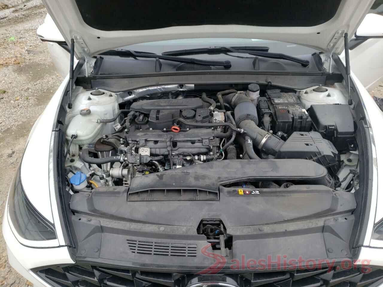 5NPEH4J25LH011914 2020 HYUNDAI SONATA