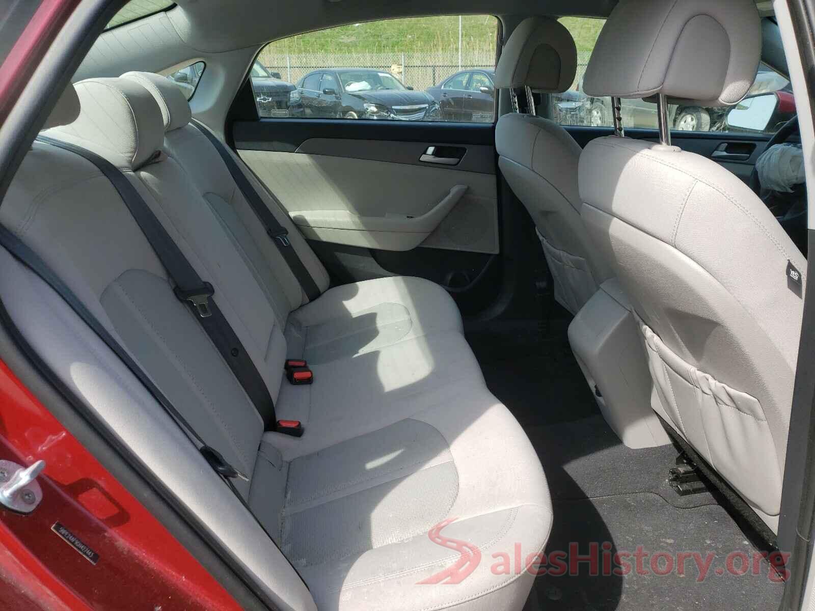 5NPE24AF9GH427443 2016 HYUNDAI SONATA