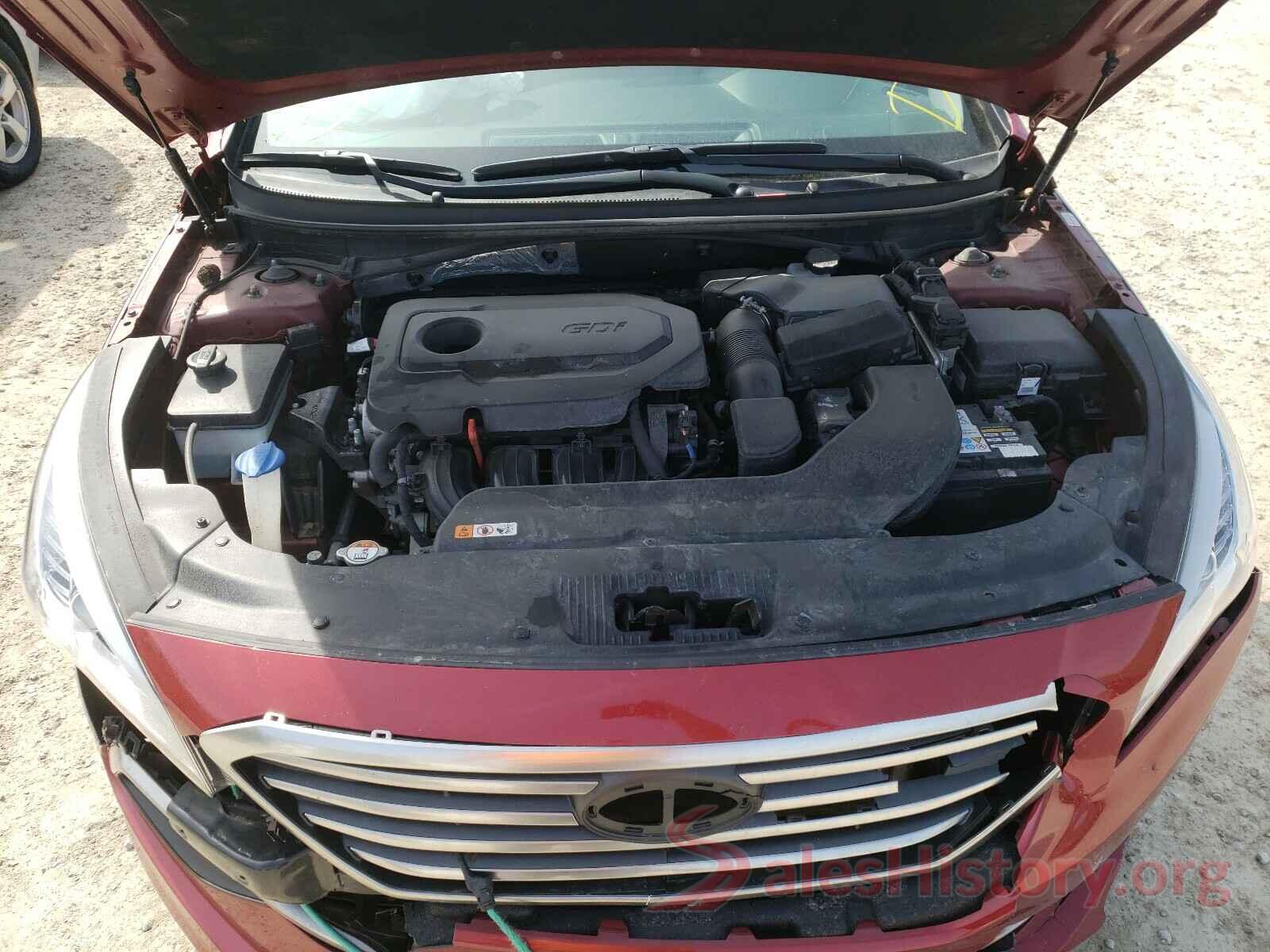 5NPE24AF9GH427443 2016 HYUNDAI SONATA