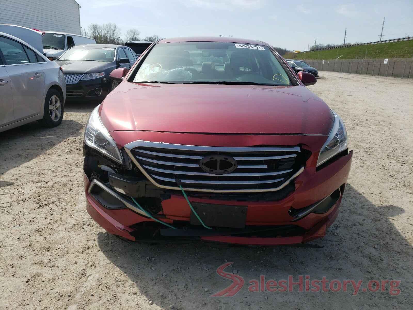 5NPE24AF9GH427443 2016 HYUNDAI SONATA