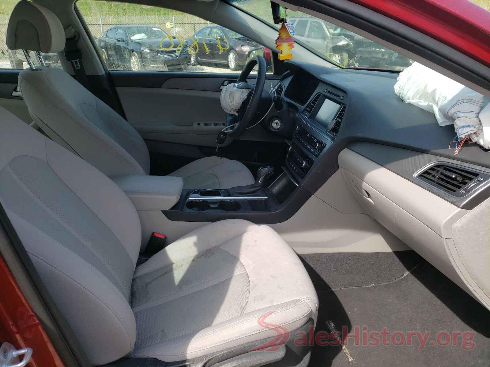 5NPE24AF9GH427443 2016 HYUNDAI SONATA