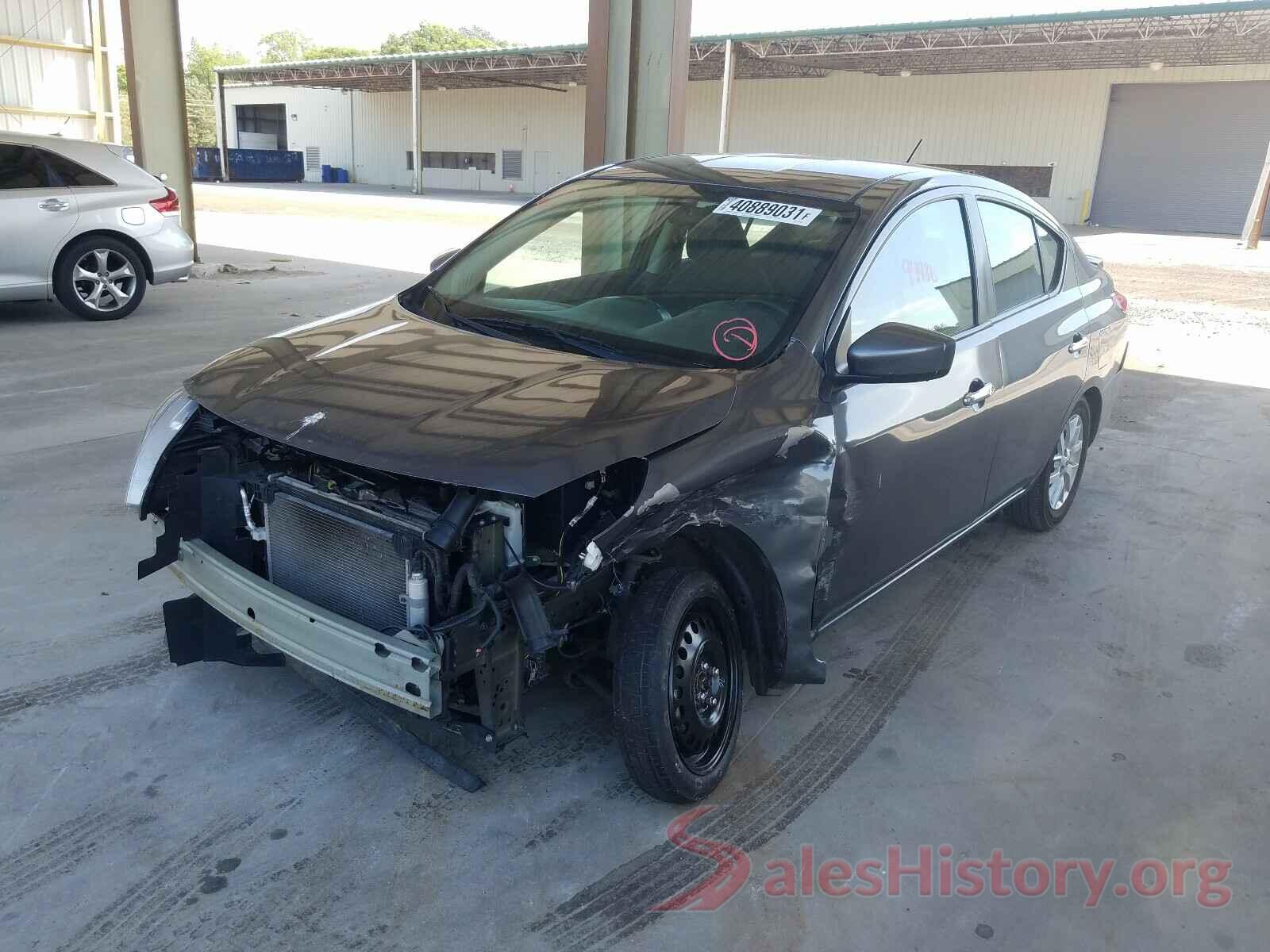 3N1CN7AP4JL881165 2018 NISSAN VERSA